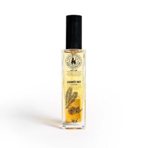 Khan Al Saboun Body Oil Lebanese Mist 80 ml