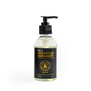 Khan Al Saboun Men Collection Shaving Gel 225 ml