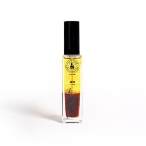Khan Al Saboun Body Oil Musk 40 ml