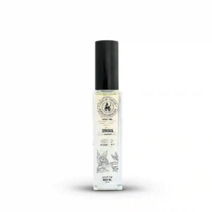 Khan Al Saboun Body Oil Sensual 40 ml