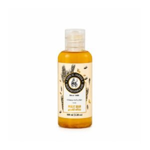 Wheat Bran Cleanser – 100 ml