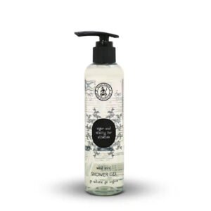 Khan Al Saboun Wild Mint Shower Gel 250 ml