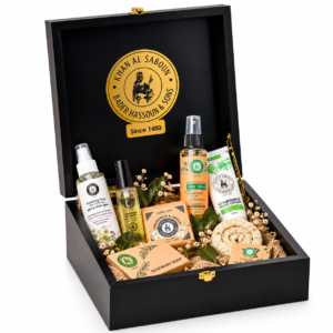 Army Wood Box black