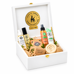 Army Wood Box White